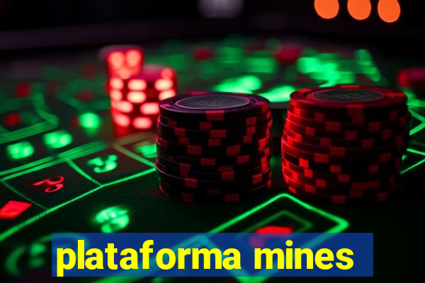 plataforma mines